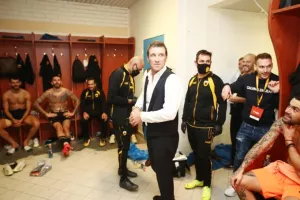 Εξαήμερη άδεια από τον Καρέρα για τα Χριστούγεννα 