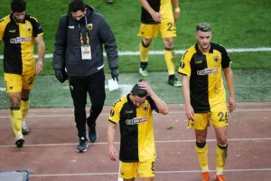 Χωρίς εντός έδρας νίκη για 14 σερί ματς 