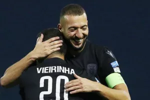 «Δένει» Ελ Καντουρί ο ΠΑΟΚ
