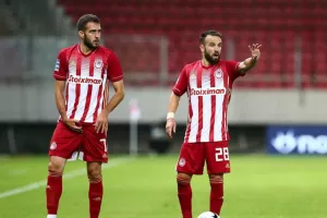 Προβάδισμα σε σχήμα με Βαλμπουενά-Φορτούνη