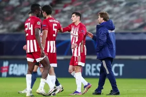 Το εκτός έδρας ρεκόρ που κυνηγάει ο Ολυμπιακός