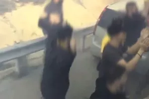 Έκαναν... χαμό οι ΑΕΛίστες! (φώτος)