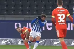 Μαρκάρισμα για... δυο κόκκινες! (φώτος)