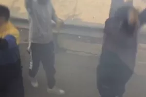 Έκαναν... χαμό οι ΑΕΛίστες! (φώτος)