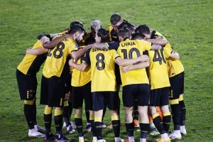 Το αρνητικό σερί της ΑΕΚ
