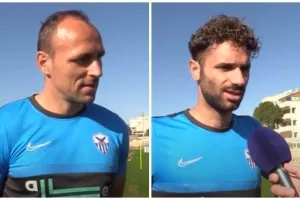Γκόρντον/"Ελπίζω να είμαι εδώ και του χρόνου" (Τι είπε ο Μανιάς) (βίντεο)