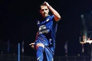 (ΒΙΝΤΕΟ) Το τελευταίο γκολ του Šćepović 