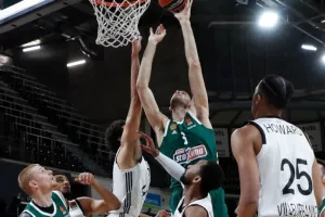 Οι προσπάθειες του Παπαγιάννη στο «Astroballe» (βίντεο)
