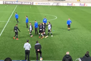 Γεύση... από ΓΣΠ ο ΠΑΟΚ (φώτος)