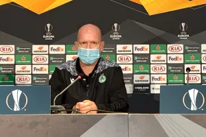 ΜΠΕΡΓΚ: "Ο αγώνας με το ΑΠΟΕΛ είναι πιο σημαντικός, θα κάνουμε αλλαγές με ΠΑΟΚ"