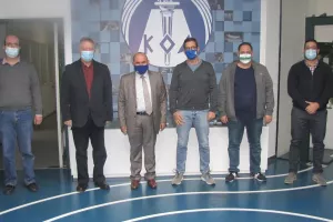 Γήπεδο/Ολυμπιακός