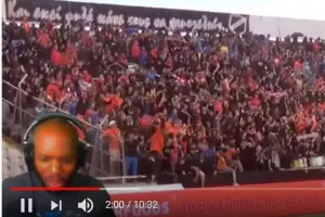 Αμερικανός youtuber τρελάθηκε με τους Πορτοκαλί/Δεκάλεπτο... βίντεο αποθέωσης!