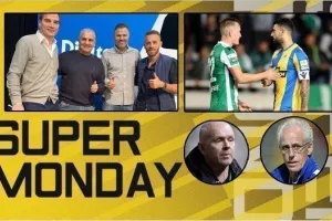 ΑΠΟΕΛ-Ομόνοια/Super Monday!