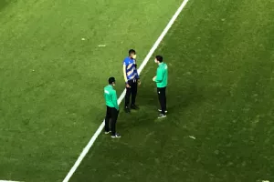 Αναγνωριστική βόλτα και “πηγαδάκια”/ΦΩΤΟΣ 