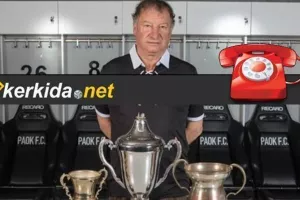 ΣΑΡΑΦΗΣ στο kerkida - "Θυμάμαι πολύ καλά τον Καϊάφα/Ο ΠΑΟΚ θα δυσκολευτεί απέναντι στην Ομόνοια"