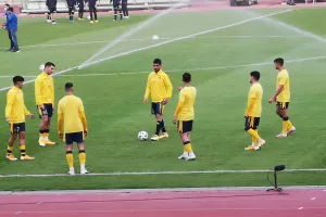 ΑΕΛ στο χορτάρι, ΑΕΛ Κ-19 στον πάγκο!