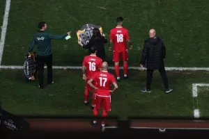 Μπεργκ/ Τριπλή κίνηση στο 59'!