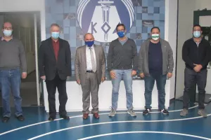 Ολυμπιακός για το γηπεδικό/ "Το όνειρο γίνεται πραγματικότητα"