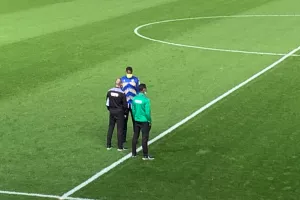 Αναγνωριστική βόλτα και “πηγαδάκια”/ΦΩΤΟΣ 
