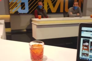 Κερασμένα τα ποτά!