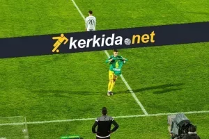 Το γκολ στον Άμπραχαμ