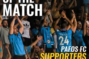 ΠΑΦΟΣ FC για την διαιτησία...