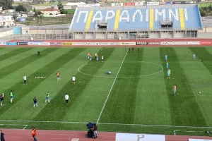 Στο... φινάλε "καθάρισε" με 5άρα ο Απόλλωνας! (φώτος)