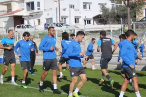 ΑΝΟ/Η προπόνηση της Πέμπτης (φώτος/βίντεο)
