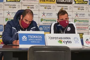 ΦΕΡΕΡ: "Παίξαμε απέναντι στην καλύτερη ομάδα του πρωταθλήματος/Είναι απαράδεκτο..."