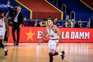 Κώστας Σλούκας: «Τι εβδομάδα...» (φώτο)