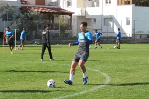 ΑΝΟ/Η προπόνηση της Πέμπτης (φώτος/βίντεο)