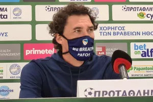 Μιχαϊλένκο:"Είμαι χαρούμενος για τώρα με τον ένα βαθμό"