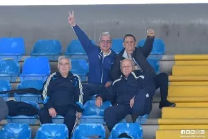 Απόλλων/"Καλό ταξίδι Όμηρε..."