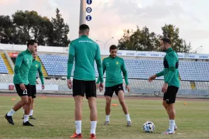 ΦΩΤΟΣ από την προπόνηση με μήνυμα νίκης