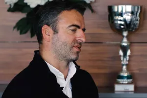 ΣΥΝΕΝΤΕΥΞΗ Πάβελ στο Kerkida/ "Αποτυχία αν δεν μπούμε στην εξάδα/Πολλά λεφτά για Βαλακάρι..."