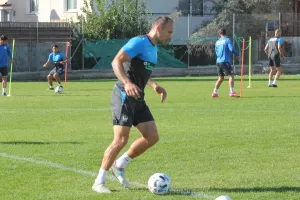 ΑΝΟ/Η προπόνηση της Πέμπτης (φώτος/βίντεο)