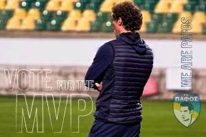 Ποιος ο MVP;
