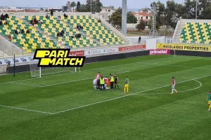 Αναγκαστική αλλαγή ο Αντιόλο