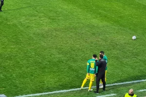 Επανεμφάνιση ΤΡΙΣΚΟ