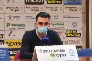 ΗΛΙΑΣ: "Για να είμαι εδώ σημαίνει το πιστεύω..."