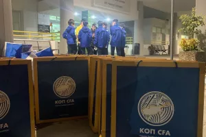 Η Εθνική δίπλα στους ήρωες του Παιδογκολογικού (φώτος)