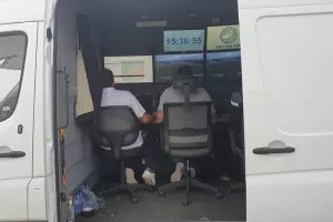 Πρεμιέρα... και στο Παραλίμνι (φώτος)