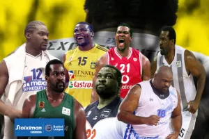 Ο Σοφοκλής Σχορτσανίτης άφησε παντού το... σημάδι του​​​​​​​