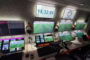 VAR/ Το τελευταίο... τσεκ πριν το Ερμής - Ανόρθωση (Φώτος/Βίντεο)