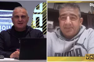 ΠΙΤΤΑΣ για την μάχη του τίτλου και την... ΑΕΛ