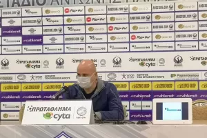 ΤΙΜΟΥΡ: "Περήφανος για τους παίκτες μου/Ναι, ψάχνουμε για μεταγραφές"