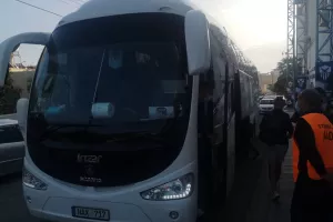 (Βίντεο/Φώτος) Η άφιξη της Πάφου