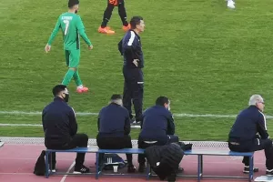 Αντίπαλος... του Άρη