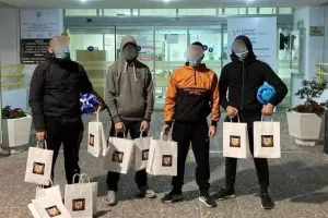 Όμορφη κίνηση από τους Πορτοκαλί 