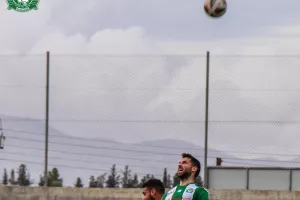 ΑΛΣ Ομόνοια/Φωτορεπορτάζ από τον αγώνα με Ηρακλή